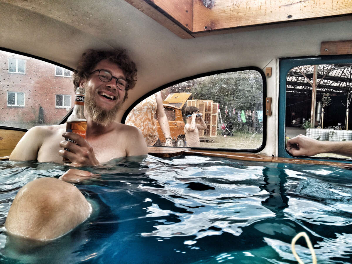 CARPOOL III def