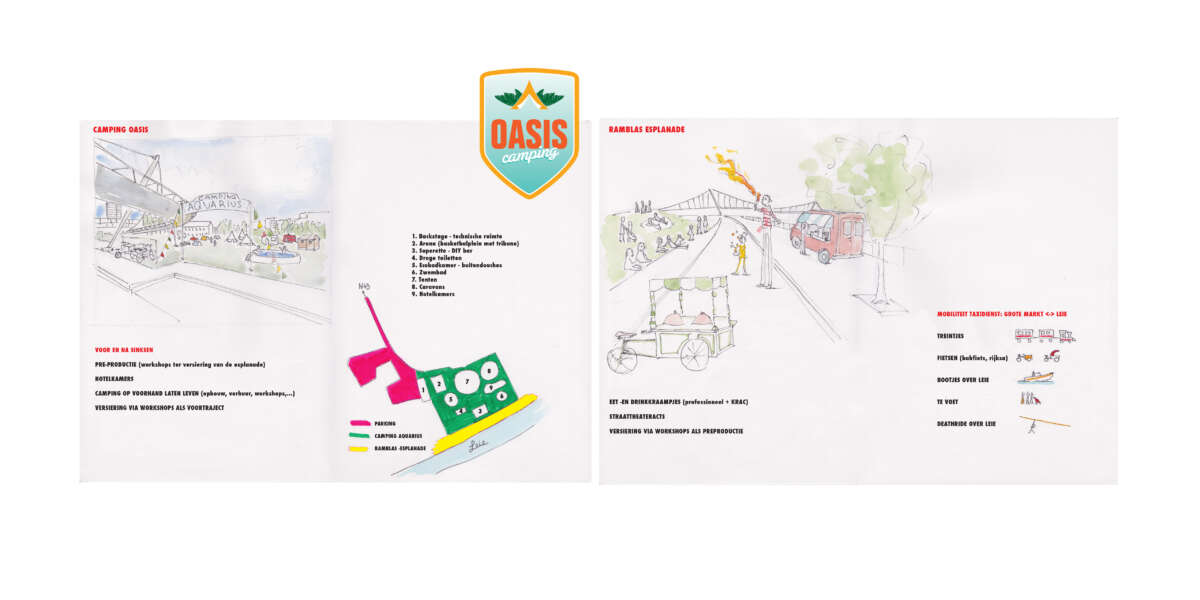 Oasis II dees def