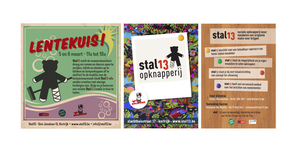 Step by step flyer lentekuis dees def