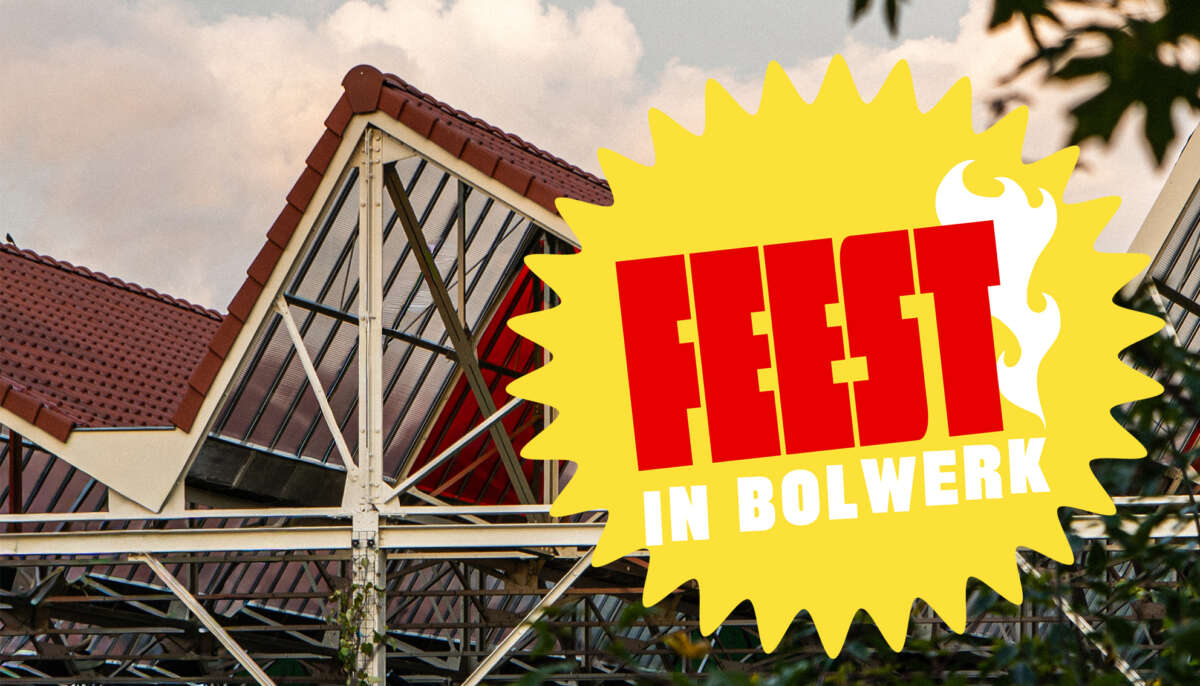 Feest in Bolwerk Hero Homepage 1
