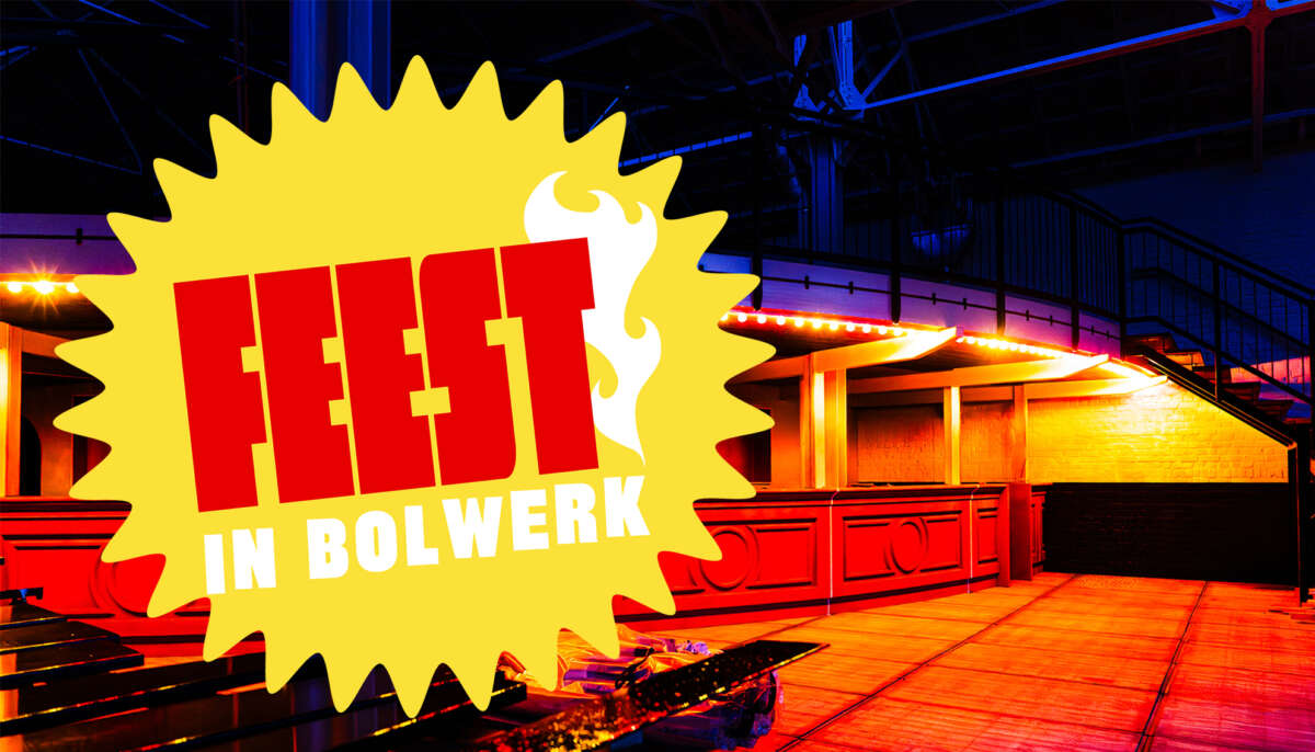 Feest in Bolwerk Hero Homepage 2