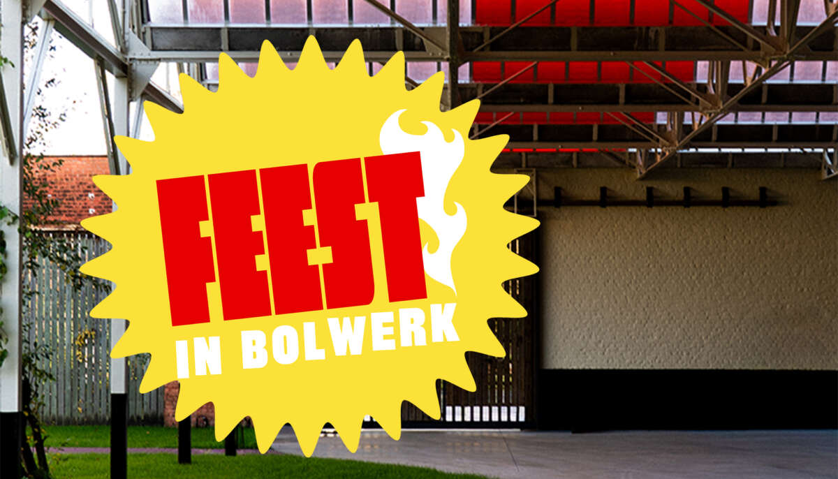 Feest in Bolwerk Hero Homepage 3