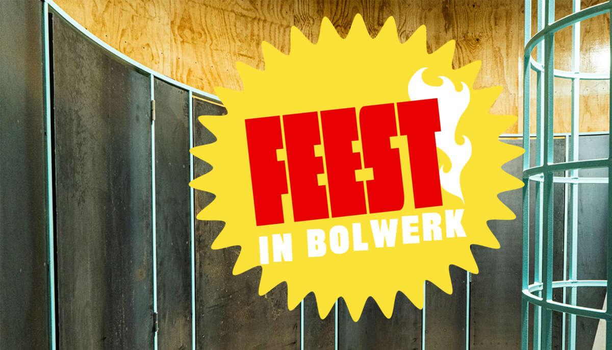 Feest in Bolwerk Hero Homepage 4