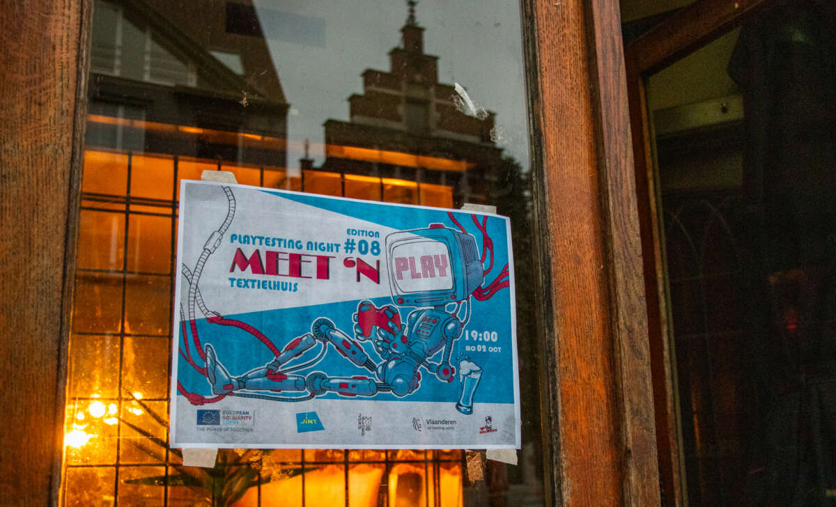 Tx H affiche