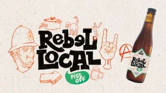 Rebel local