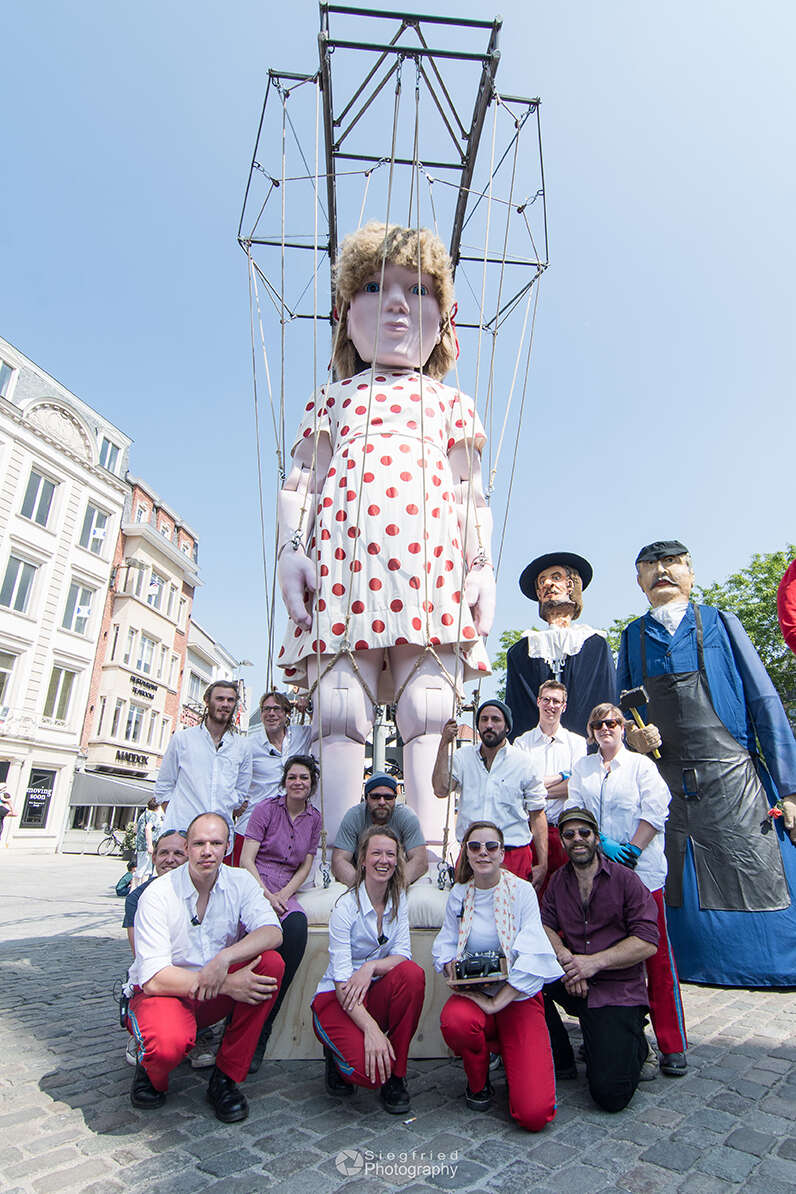 EMMA Siegfried optocht kl41