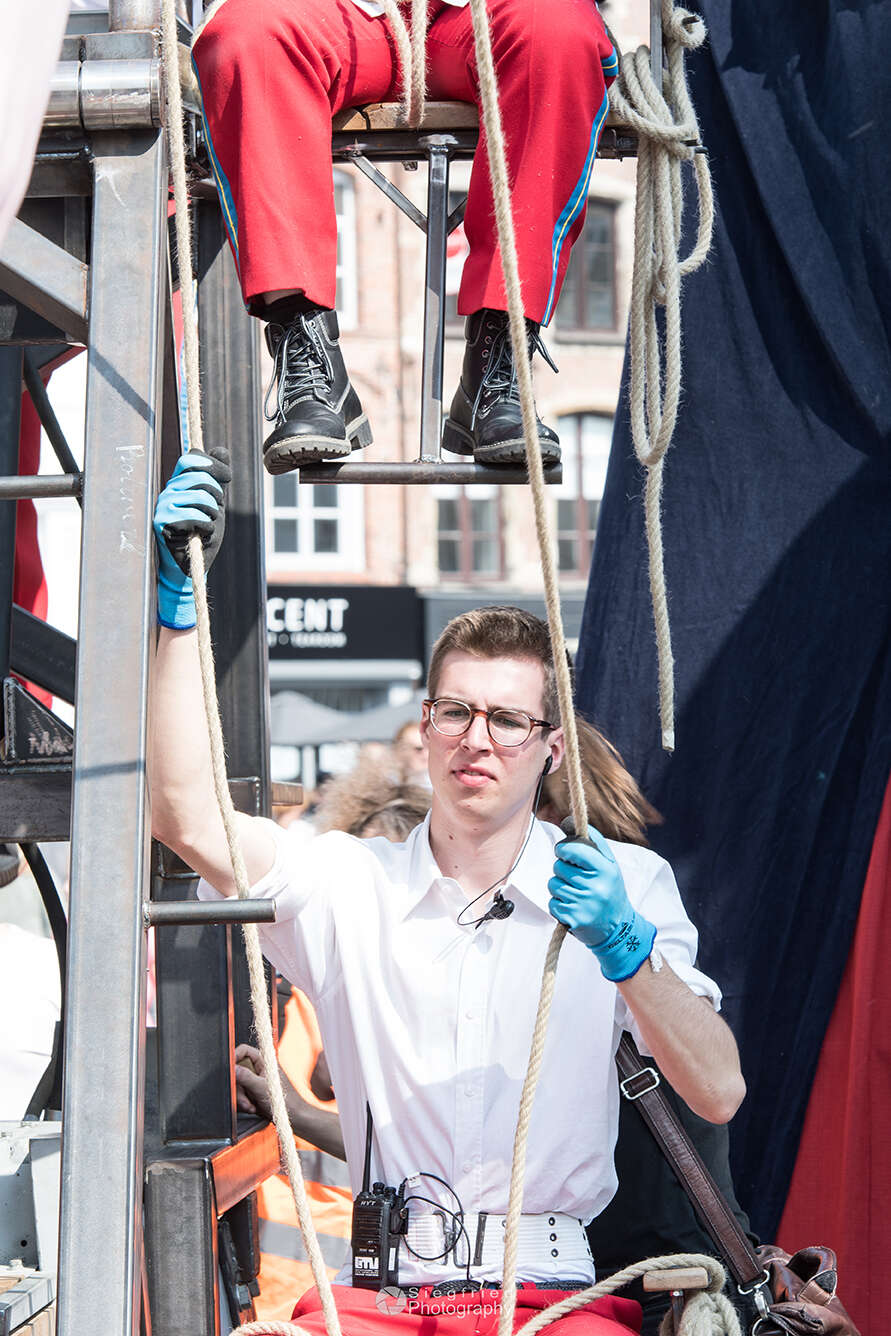 EMMA Siegfried optocht kl50